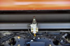 大运G5&nbsp;自卸车上装                                                图片