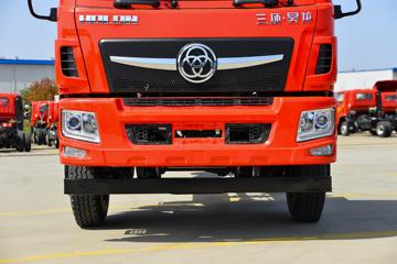 ����ʮͨ ����� 270���� 6X4 �泵�������䳵(ʮͨ��)(STQ5248JSQS6)ͼƬ