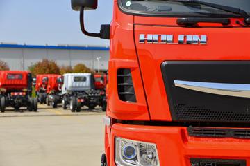 ����ʮͨ ����� 270���� 6X4 �泵�������䳵(ʮͨ��)(STQ5248JSQS6)ͼƬ