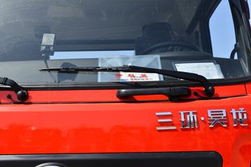 ����ʮͨ ����� 270���� 6X4 �泵�������䳵(ʮͨ��)(STQ5248JSQS6)ͼƬ