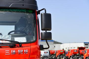 ����ʮͨ ����� 270���� 6X4 �泵�������䳵(ʮͨ��)(STQ5248JSQS6)ͼƬ