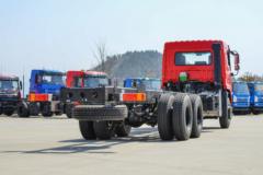 三环十通 新昊龙 270马力 6X4 随车起重运输车(十通牌)(STQ5248JSQS6)