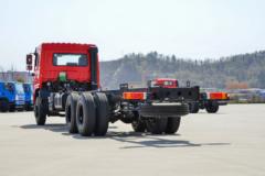 三环十通 新昊龙 270马力 6X4 随车起重运输车(十通牌)(STQ5248JSQS6)