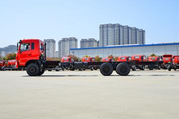 ����ʮͨ ����� 270���� 6X4 �泵�������䳵(ʮͨ��)(STQ5248JSQS6)ͼƬ