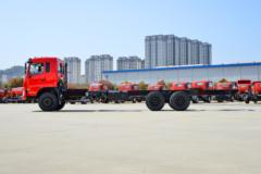 三环十通 新昊龙 270马力 6X4 随车起重运输车(十通牌)(STQ5248JSQS6)