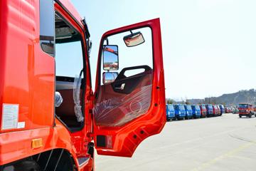 ����ʮͨ ����� 270���� 6X4 �泵�������䳵(ʮͨ��)(STQ5248JSQS6)ͼƬ