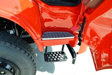 ����ʮͨ ����� 270���� 6X4 �泵�������䳵(ʮͨ��)(STQ5248JSQS6)ͼƬ