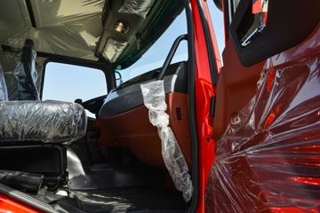 ����ʮͨ ����� 270���� 6X4 �泵�������䳵(ʮͨ��)(STQ5248JSQS6)ͼƬ