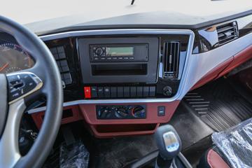 ����ʮͨ ����� 270���� 6X4 �泵�������䳵(ʮͨ��)(STQ5248JSQS6)ͼƬ