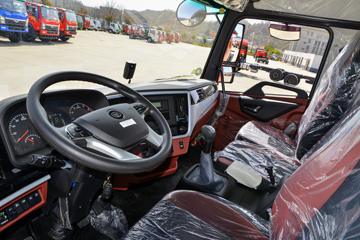 ����ʮͨ ����� 270���� 6X4 �泵�������䳵(ʮͨ��)(STQ5248JSQS6)ͼƬ