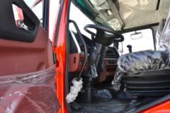 三环十通 新昊龙 270马力 6X4 随车起重运输车(十通牌)(STQ5248JSQS6)