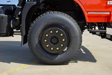 ����ʮͨ ����� 270���� 6X4 �泵�������䳵(ʮͨ��)(STQ5248JSQS6)ͼƬ