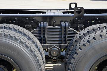 ����ʮͨ ����� 270���� 6X4 �泵�������䳵(ʮͨ��)(STQ5248JSQS6)ͼƬ