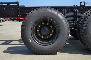 ����ʮͨ ����� 270���� 6X4 �泵�������䳵(ʮͨ��)(STQ5248JSQS6)ͼƬ