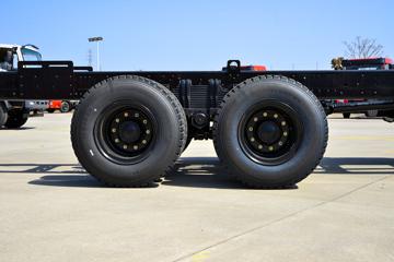 ����ʮͨ ����� 270���� 6X4 �泵�������䳵(ʮͨ��)(STQ5248JSQS6)ͼƬ