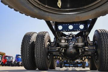 ����ʮͨ ����� 270���� 6X4 �泵�������䳵(ʮͨ��)(STQ5248JSQS6)ͼƬ