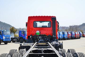 ����ʮͨ ����� 270���� 6X4 �泵�������䳵(ʮͨ��)(STQ5248JSQS6)ͼƬ