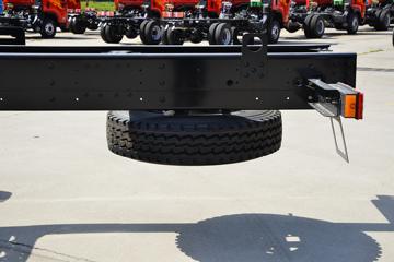 ����ʮͨ ����� 270���� 6X4 �泵�������䳵(ʮͨ��)(STQ5248JSQS6)ͼƬ