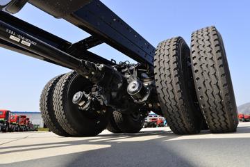 ����ʮͨ ����� 270���� 6X4 �泵�������䳵(ʮͨ��)(STQ5248JSQS6)ͼƬ