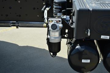 ����ʮͨ ����� 270���� 6X4 �泵�������䳵(ʮͨ��)(STQ5248JSQS6)ͼƬ