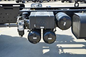 ����ʮͨ ����� 270���� 6X4 �泵�������䳵(ʮͨ��)(STQ5248JSQS6)ͼƬ