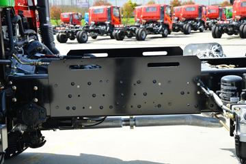 ����ʮͨ ����� 270���� 6X4 �泵�������䳵(ʮͨ��)(STQ5248JSQS6)ͼƬ