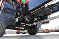 三环十通 新昊龙 270马力 6X4 随车起重运输车(十通牌)(STQ5248JSQS6)