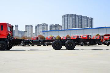 ����ʮͨ ����� 270���� 6X4 �泵�������䳵(ʮͨ��)(STQ5248JSQS6)ͼƬ