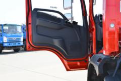 三环十通 新创客 200马力 4X2 随车起重运输车(十通牌)