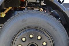 三环十通 新创客 200马力 4X2 随车起重运输车(十通牌)