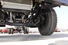 三环十通 新创客 200马力 4X2 随车起重运输车(十通牌)