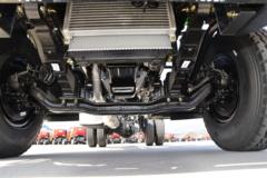 三环十通 新创客 200马力 4X2 随车起重运输车(十通牌)