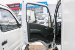 跃进 福星S80 1.6L 123马力 汽油 3.805米单排厢式小卡(SH5033XXYPFGCNZ1)