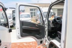 跃进 福星S100Q 1.6L 123马力 汽油 3.805米单排厢式小卡