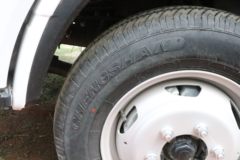 跃进 福星S100Q 1.6L 123马力 汽油 3.805米单排厢式小卡