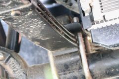 跃进 福星S100Q 1.6L 123马力 汽油 3.805米单排厢式小卡