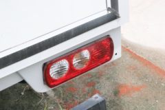 跃进 福星S100Q 1.6L 123马力 汽油 3.805米单排厢式小卡