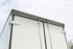 跃进 福星S100Q 1.6L 123马力 汽油 3.805米单排厢式小卡