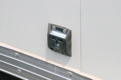 跃进 福星S100Q 1.6L 123马力 汽油 3.805米单排厢式小卡