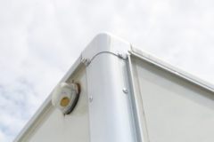 跃进 福星S100Q 1.6L 123马力 汽油 3.805米单排厢式小卡