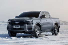 游骑侠Ranger&nbsp;皮卡外观                                                图片