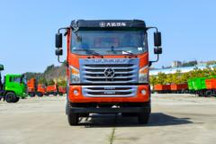 大运 G6中卡 复合型 180马力 4X2 3.8米自卸车(法士特10挡)(DYQ3181D6AB)