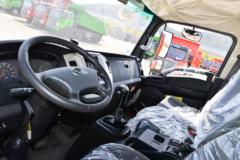 大运 G6中卡 复合型 180马力 4X2 3.8米自卸车(法士特10挡)(DYQ3181D6AB)