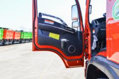 大运 G6中卡 复合型 180马力 4X2 3.8米自卸车(法士特10挡)(DYQ3181D6AB)