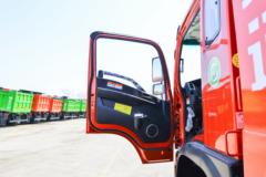 大运 G6中卡 复合型 180马力 4X2 3.8米自卸车(法士特10挡)(DYQ3181D6AB)