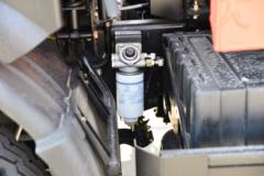 大运 G6中卡 复合型 180马力 4X2 3.8米自卸车(法士特10挡)(DYQ3181D6AB)