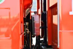 大运 G6中卡 复合型 180马力 4X2 3.8米自卸车(法士特10挡)(DYQ3181D6AB)