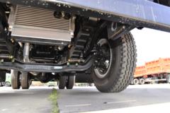 大运 G6中卡 复合型 180马力 4X2 3.8米自卸车(法士特10挡)(DYQ3181D6AB)