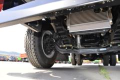 大运 G6中卡 复合型 180马力 4X2 3.8米自卸车(法士特10挡)(DYQ3181D6AB)