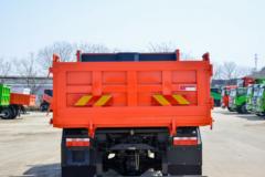 大运 G6中卡 复合型 180马力 4X2 3.8米自卸车(法士特10挡)(DYQ3181D6AB)